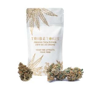 THCA Flower Eighth Bag