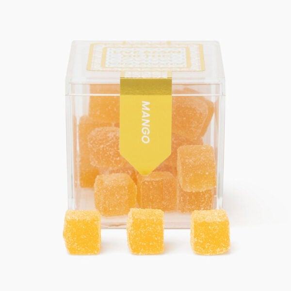 THC Live Resin Gummies
