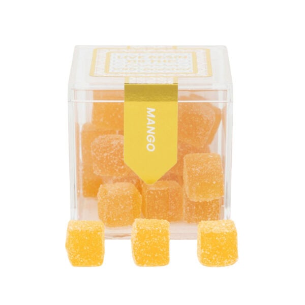 THC Live Resin Gummies