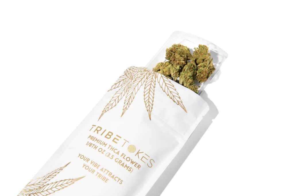 THCa weed
