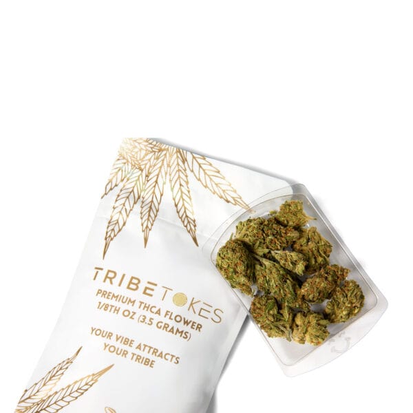 THCA Flower Eighth Tray