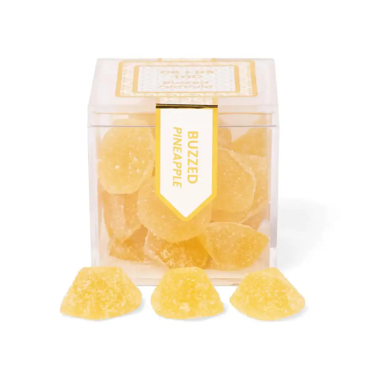 Buzzed Delta 9 THC Gummies | Boosted with Delta 8
