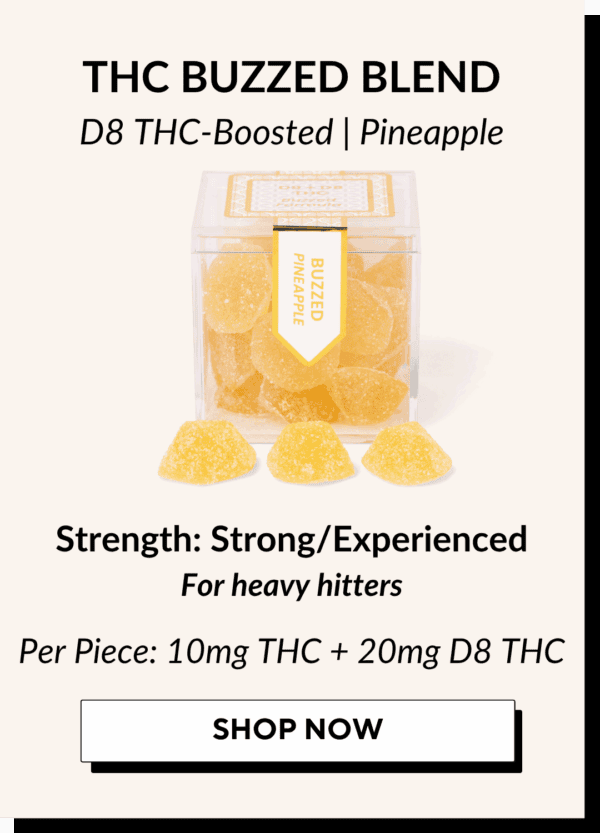 Guide to TribeTokes Gummies - THC Buzzed
