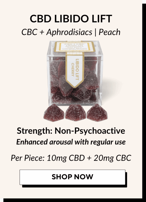 Guide to TribeTokes Gummies - CBD Libido Lift