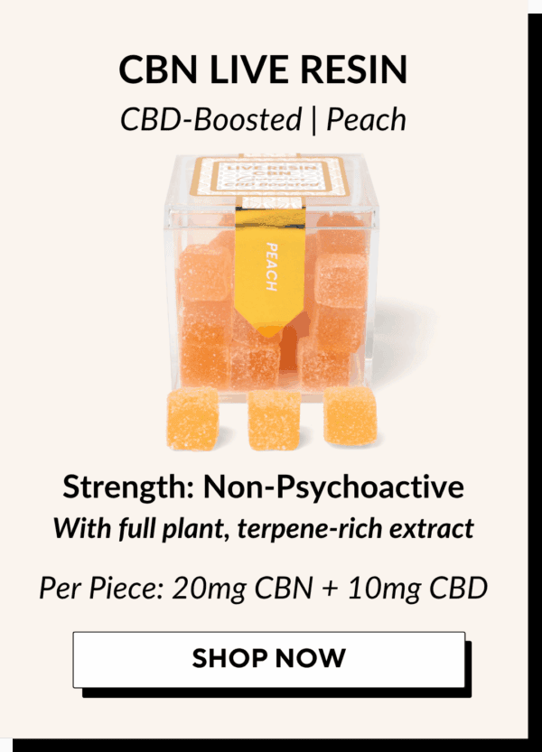 Guide to TribeTokes Gummies - CBN Live Resin