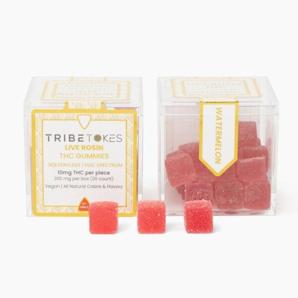 Rosin Gummies 2-Pack