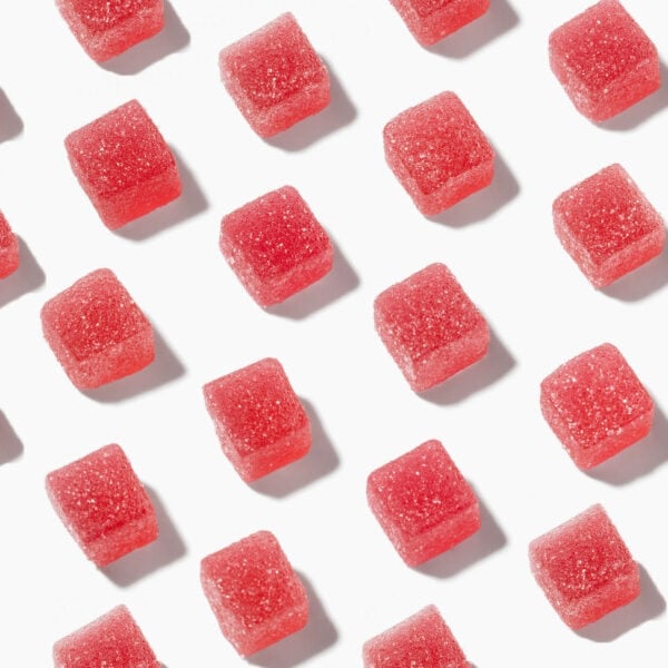 Watermelon Live Rosin Gummies