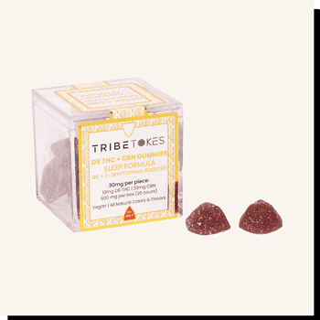 Sample Size - THC Sleep Gummies (4 Pieces)