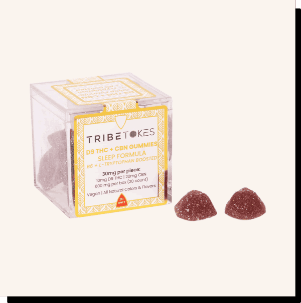 Sample Size - THC Sleep Gummies (4 Pieces)