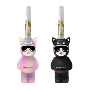 Vape Kitty Starter Kit Hero Image