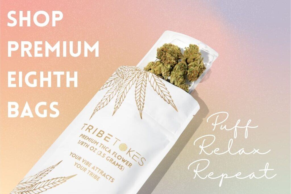 Shop Premium Eighths of Weed