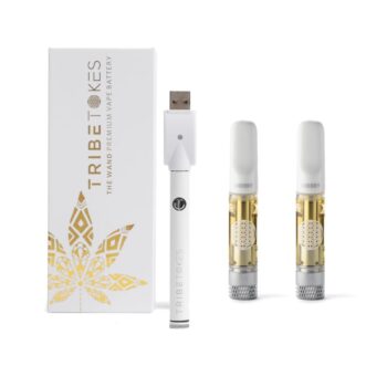 Wand Starter Kit 2 Carts