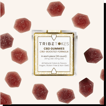 CBD Gummies Sample Size Gummies Hero